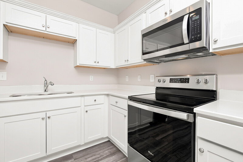 1,835/Mo, 351 Stone Arbor Way Wendell, NC 27591 Kitchen View 2