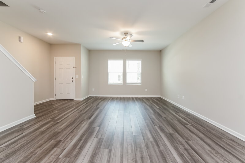1,775/Mo, 349 Stone Arbor Way Wendell, NC 27591 Living Room View