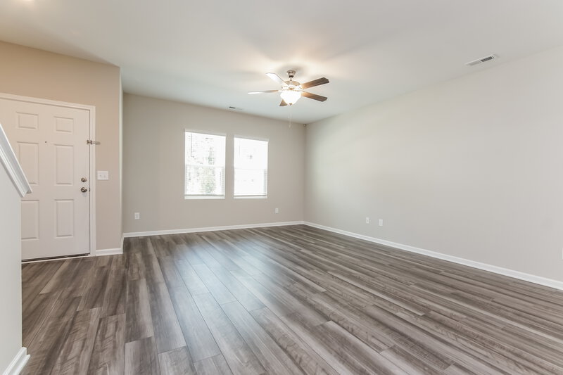 1,775/Mo, 349 Stone Arbor Way Wendell, NC 27591 Living Room View 3