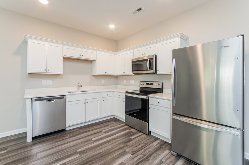 1,775/Mo, 349 Stone Arbor Way Wendell, NC 27591 Kitchen View 3