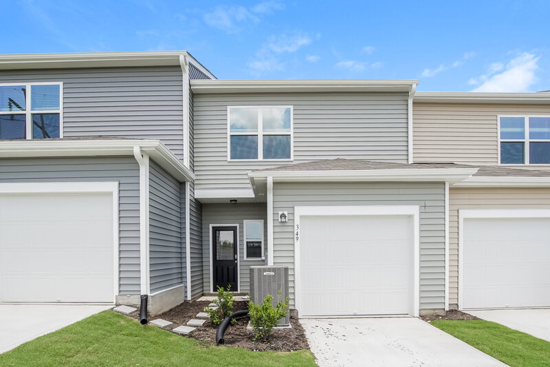 1,775/Mo, 349 Stone Arbor Way Wendell, NC 27591 Garage View 2