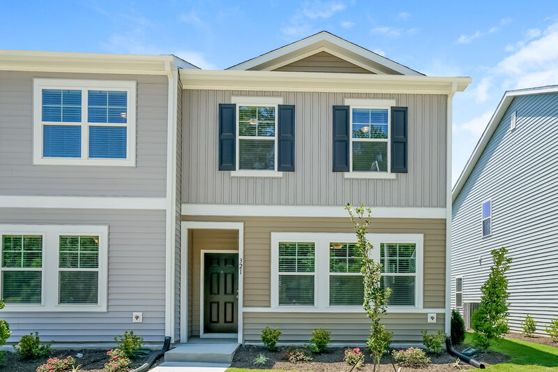 2,340/Mo, 321 Stone Arbor Way Wendell, NC 27591 External View