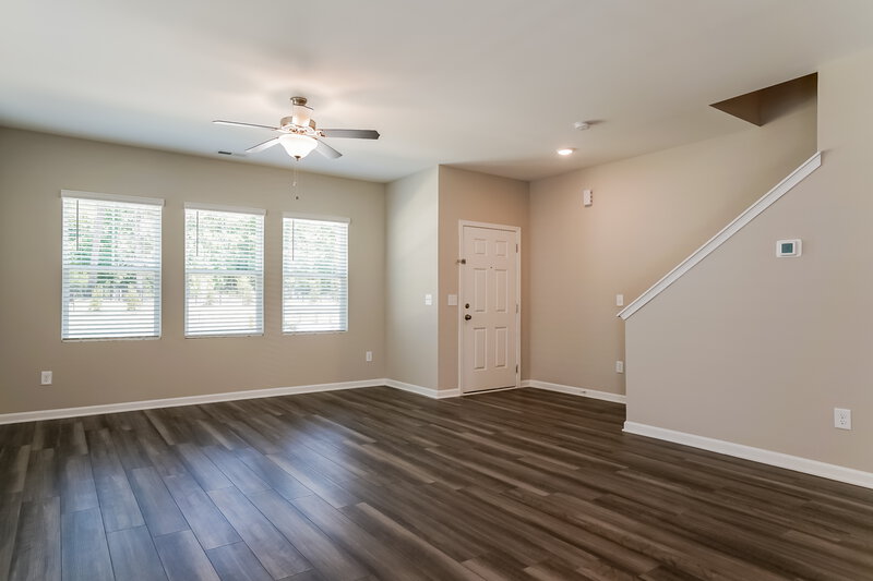 2,340/Mo, 321 Stone Arbor Way Wendell, NC 27591 Living Room View 2