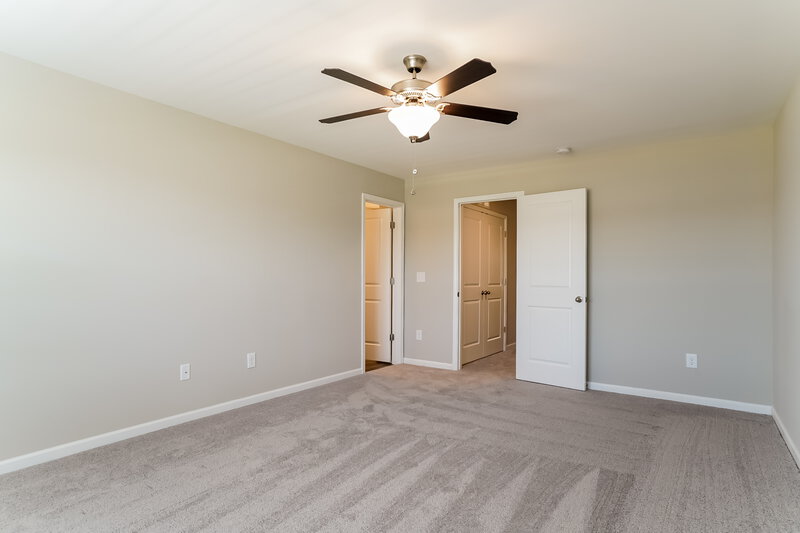 2,340/Mo, 321 Stone Arbor Way Wendell, NC 27591 Main Bedroom View