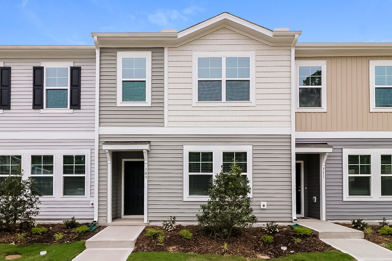 1,820/Mo, 309 Stone Arbor Way Wendell, NC 27591 External View