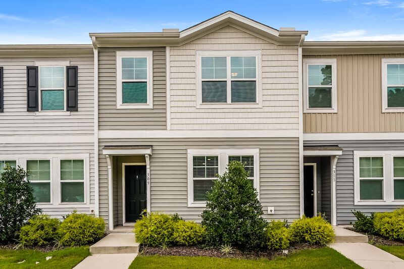 1,625/Mo, 309 Stone Arbor Way Wendell, NC 27591 External View