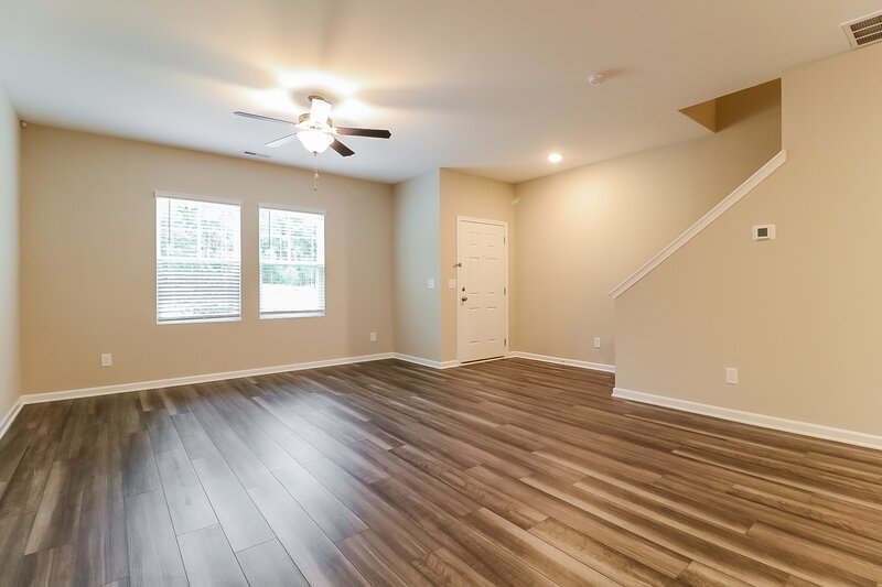 1,820/Mo, 309 Stone Arbor Way Wendell, NC 27591 Living Room View
