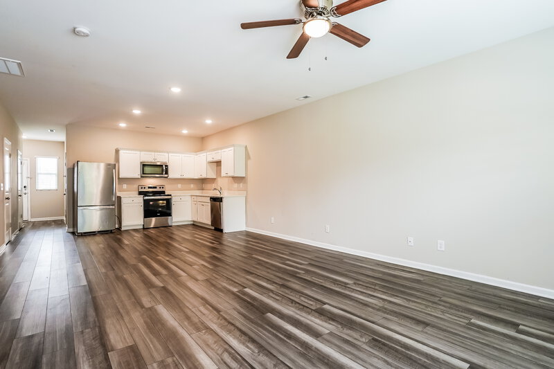 1,625/Mo, 309 Stone Arbor Way Wendell, NC 27591 Living Room View 3