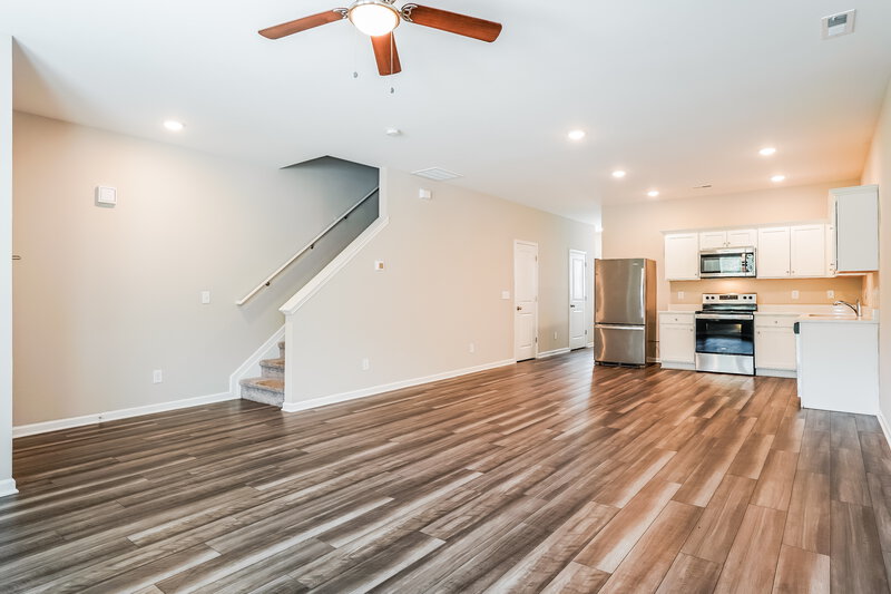 1,625/Mo, 309 Stone Arbor Way Wendell, NC 27591 Living Room View 4