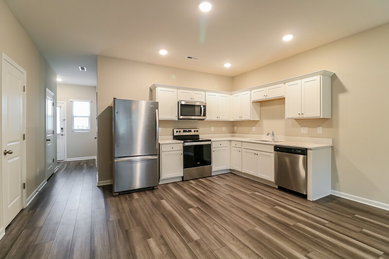 1,820/Mo, 309 Stone Arbor Way Wendell, NC 27591 Kitchen View 2