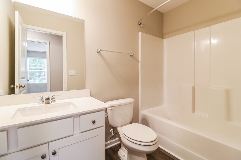1,820/Mo, 309 Stone Arbor Way Wendell, NC 27591 Bathroom View