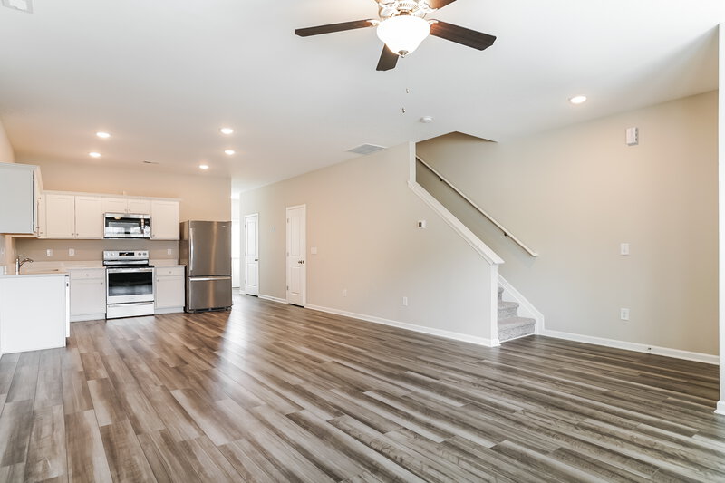 1,555/Mo, 561 Landing View Drive Wendell, NC 27591 Dining Room View 2