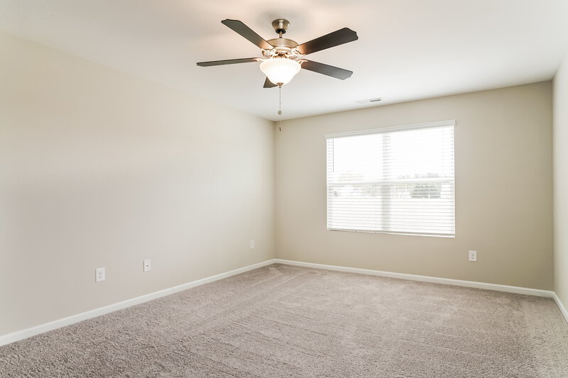 1,555/Mo, 561 Landing View Drive Wendell, NC 27591 Main Bedroom View