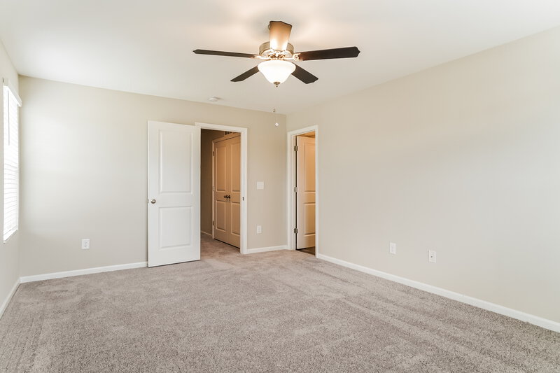 1,555/Mo, 561 Landing View Drive Wendell, NC 27591 Main Bedroom View 2