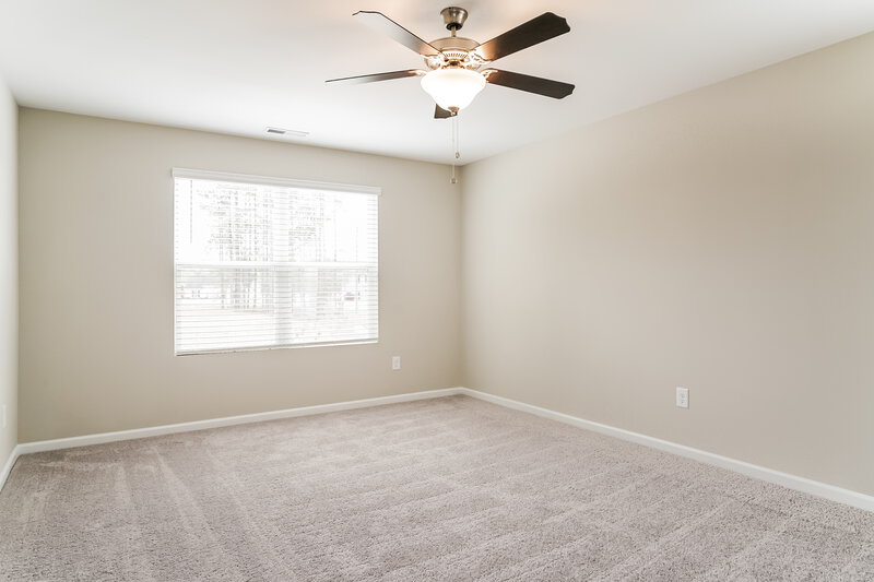 1,555/Mo, 561 Landing View Drive Wendell, NC 27591 Main Bedroom View 3