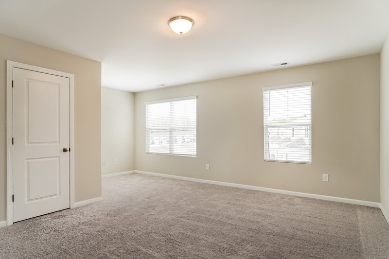 1,555/Mo, 561 Landing View Drive Wendell, NC 27591 Bedroom View