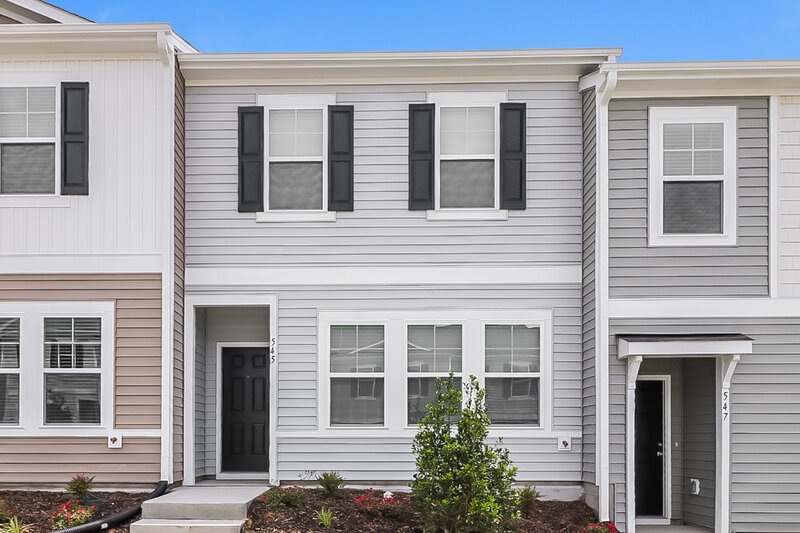 1,635/Mo, 545 Landing View Drive Wendell, NC 27591 External View