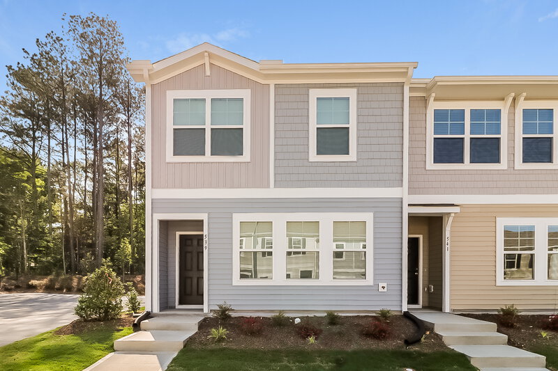 1,935/Mo, 539 Landing View Drive Wendell, NC 27591 External View