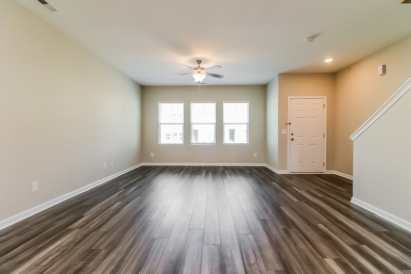 1,935/Mo, 539 Landing View Drive Wendell, NC 27591 Living Room View