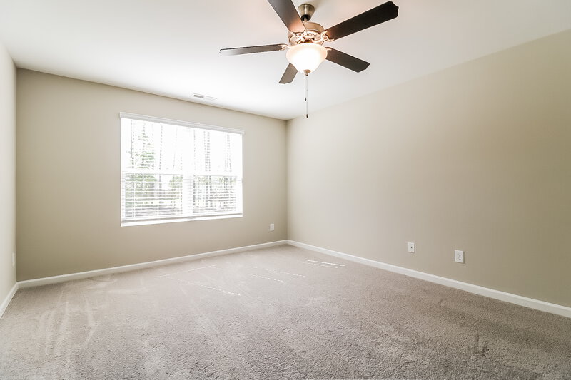 1,935/Mo, 539 Landing View Drive Wendell, NC 27591 Main Bedroom View 2
