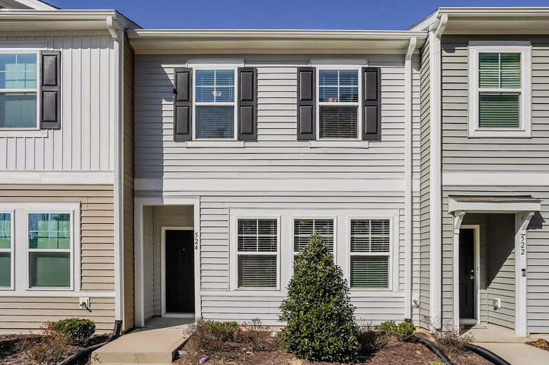 1,740/Mo, 524 Landing View Drive Wendell, NC 27591 External View