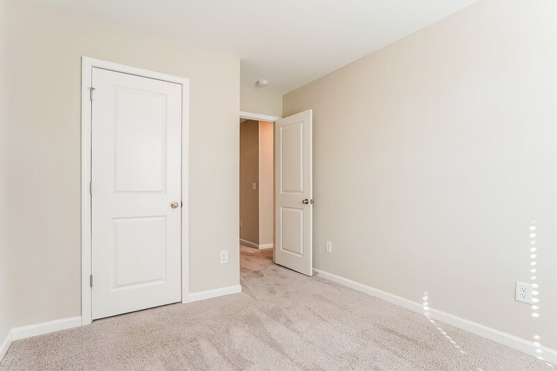 1,740/Mo, 524 Landing View Drive Wendell, NC 27591 Bedroom View 2