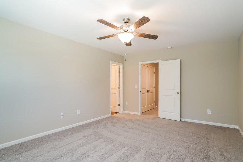 1,670/Mo, 526 Landing View Drive Wendell, NC 27591 Main Bedroom View 2