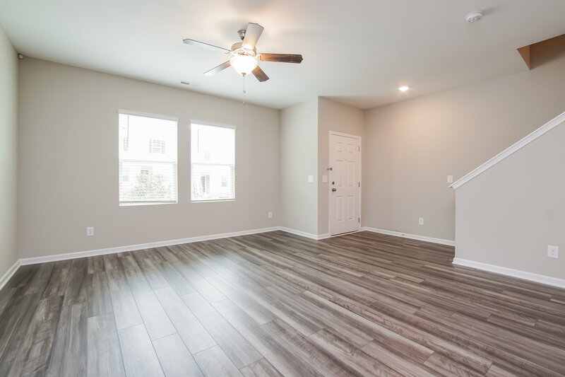 1,885/Mo, 542 Landing View Drive Wendell, NC 27591 Living Room View 3