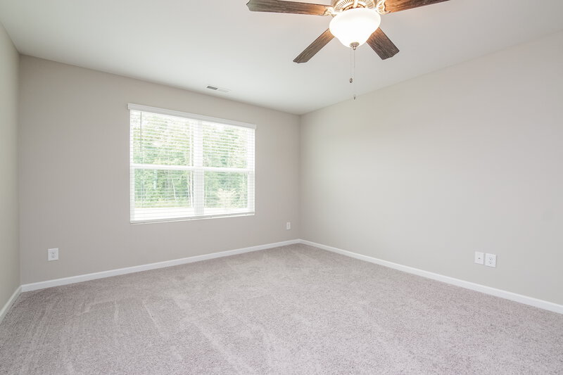 1,885/Mo, 542 Landing View Drive Wendell, NC 27591 Main Bedroom View 2