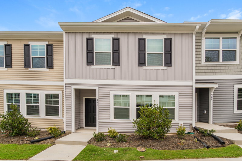 1,725/Mo, 544 Landing View Drive Wendell, NC 27591 External View