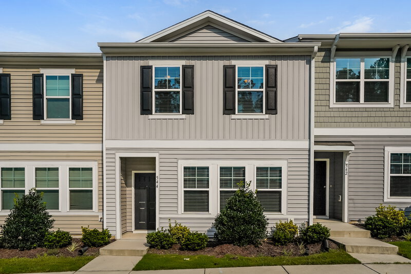 1,630/Mo, 544 Landing View Drive Wendell, NC 27591 External View