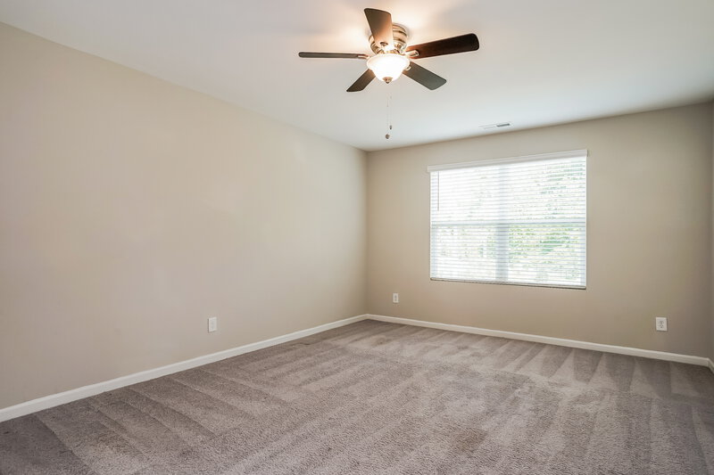 1,630/Mo, 544 Landing View Drive Wendell, NC 27591 Main Bedroom View