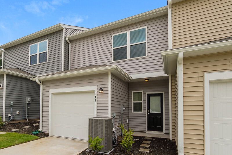 1,725/Mo, 544 Landing View Drive Wendell, NC 27591 Rear View 2