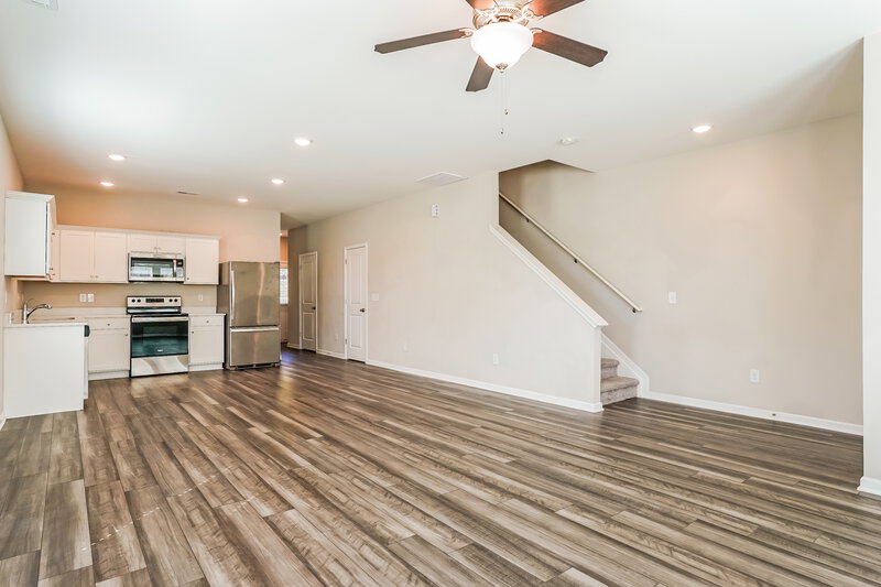 1,650/Mo, 548 Landing View Drive Wendell, NC 27591 Dining Room View