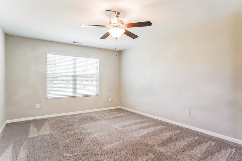 1,650/Mo, 548 Landing View Drive Wendell, NC 27591 Main Bedroom View