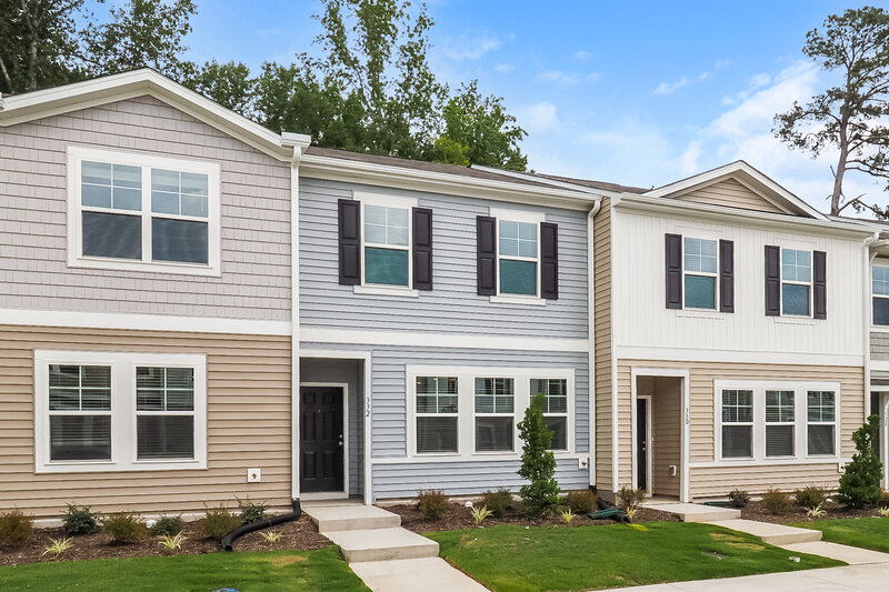 1,695/Mo, 332 Stone Arbor Way Wendell, NC 27591 Front View