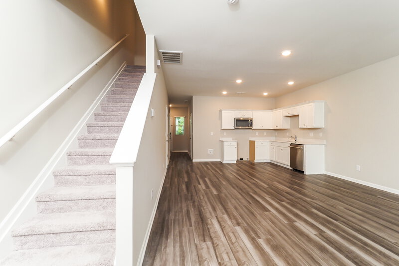 1,695/Mo, 332 Stone Arbor Way Wendell, NC 27591 Foyer View