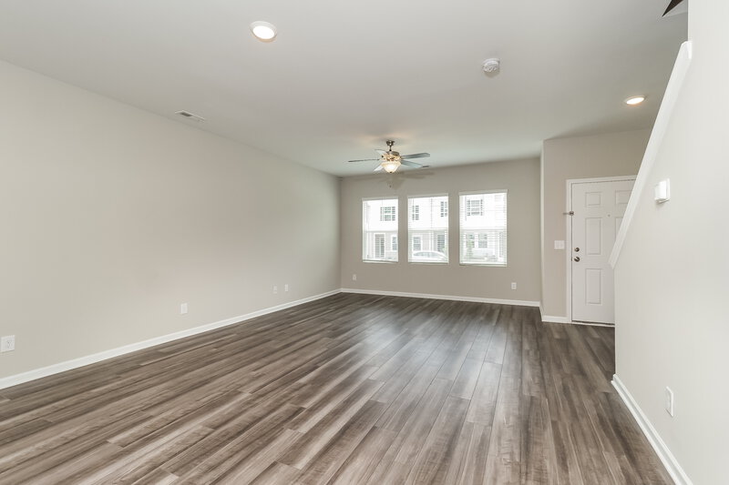 1,695/Mo, 332 Stone Arbor Way Wendell, NC 27591 Living Room View