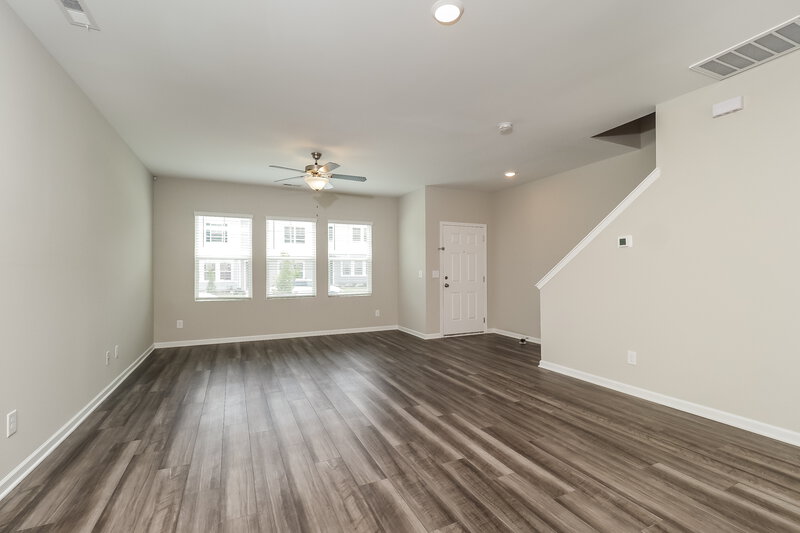 1,695/Mo, 332 Stone Arbor Way Wendell, NC 27591 Living Room View 2