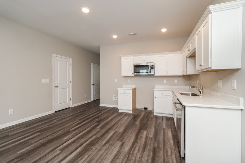 1,695/Mo, 332 Stone Arbor Way Wendell, NC 27591 Kitchen View 2