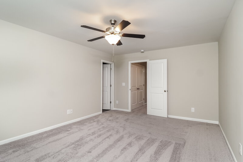 1,695/Mo, 332 Stone Arbor Way Wendell, NC 27591 Main Bedroom View 2