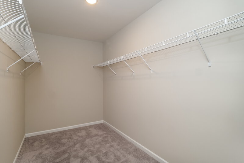 1,695/Mo, 332 Stone Arbor Way Wendell, NC 27591 Walk In Closet View