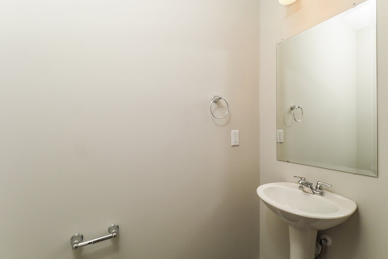 1,695/Mo, 332 Stone Arbor Way Wendell, NC 27591 Powder Room View