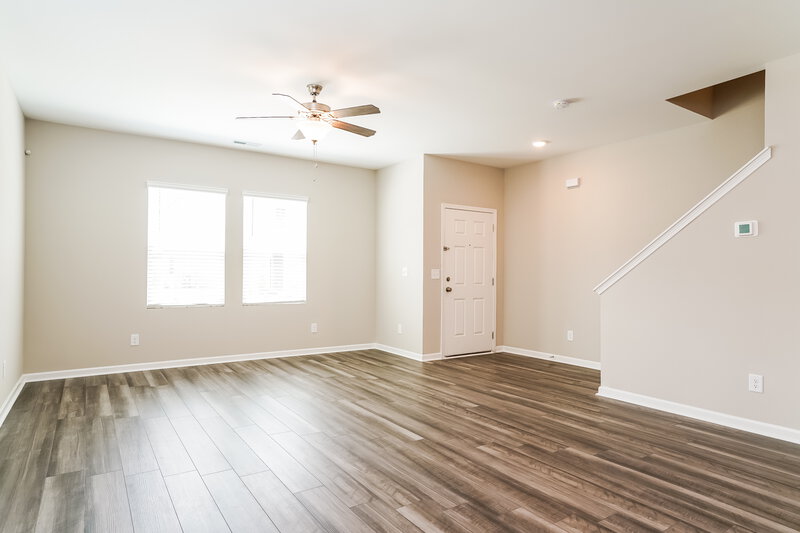 1,805/Mo, 338 Stone Arbor Way Wendell, NC 27591 Living Room View