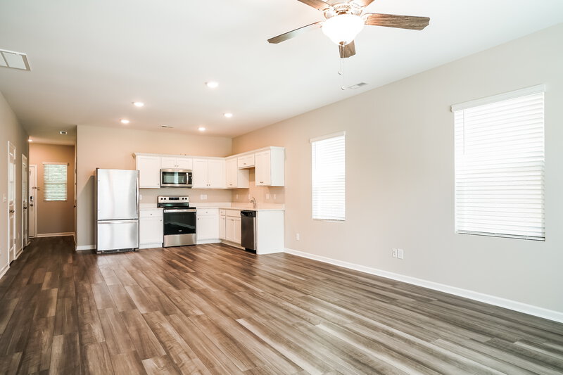 1,805/Mo, 338 Stone Arbor Way Wendell, NC 27591 Living Room View 3