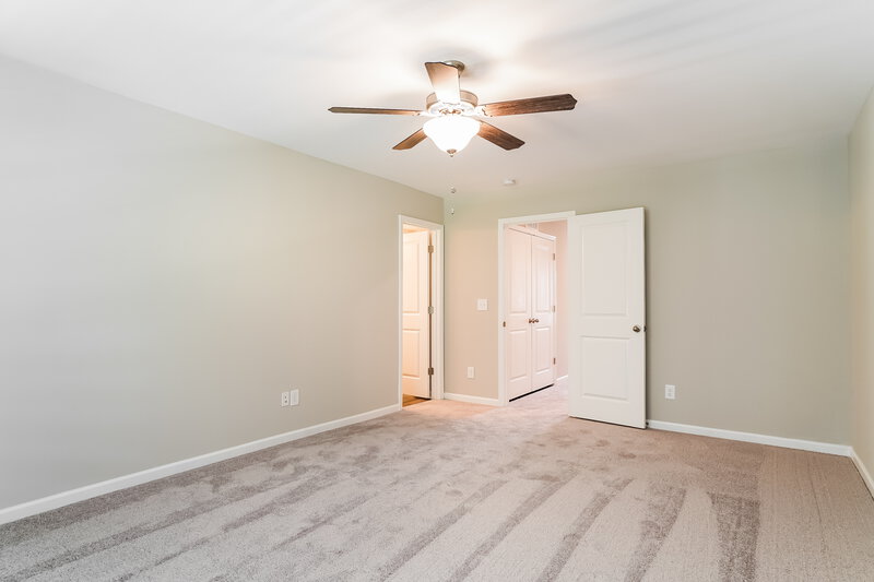 1,805/Mo, 338 Stone Arbor Way Wendell, NC 27591 Main Bedroom View 2