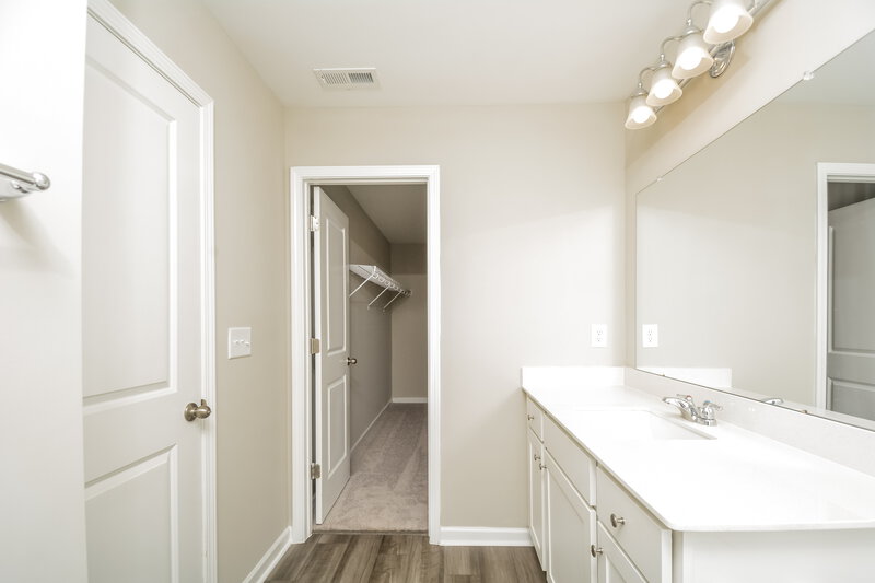 1,665/Mo, 340 Stone Arbor Way Wendell, NC 27591 Bathroom View