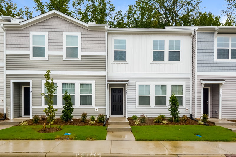1,665/Mo, 340 Stone Arbor Way Wendell, NC 27591 Rear View