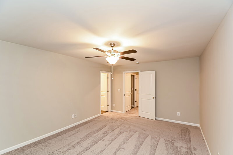 1,760/Mo, 342 Stone Arbor Way Wendell, NC 27591 Main Bedroom View 2