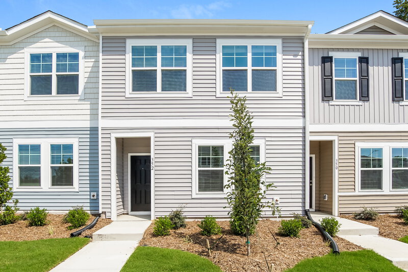 1,710/Mo, 352 Stone Arbor Way Wendell, NC 27591 External View